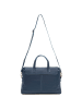 MYWALIT Aktentasche Leder 40 cm Laptopfach royal