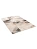 Arte Espina Wohnzimmer Teppich – Kurzflorteppich Saphira 900 in grau - beige - rechteckig