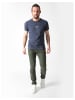 miracle of denim Cargohose Edison in Army Green