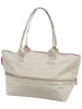 Reisenthel Einkaufstasche shopper e1 in Herringbone Sand