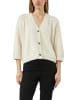 comma Jacke in beige - 0002