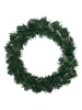 Home&Styling Collection Weihnachtskranz in Grün, Ø 42 x (H) 8 cm
