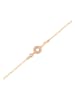 faina Bracelet in Rose Gold