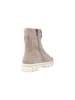 Tamaris Stiefel in Taupe