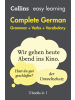 Collins Learning Buch - Easy Learning German Complete Grammar, Verbs and Vocabulary (3 books in