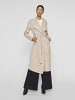 Vila Trenchcoat in Feather Gray
