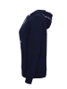 SCHIETWETTER SCHIETWETTER Hoodie Frieda SW Stick in navy-white