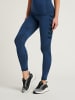 Hummel Leggings Hummel First Damen in DARK DENIM