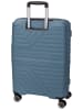American Tourister Trolley Flytwist Spinner 67 in Storm Blue