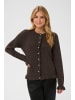 Cream Strickjacke CRJolly Straight fit in Java