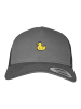 F4NT4STIC Retro Trucker Cap Retro Trucker Cap Duck in charcoal