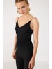 NO MATTER WHAT Blouse in Schwarz