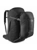 Lowe alpine Escape Tour ND50+15 - Women's Reiserucksack 60 cm (black, S) in schwarz