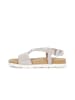Gabor Riemchensandalen in grau