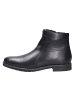 Bugatti Stiefel in schwarz
