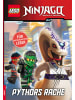 Ameet Buch - LEGO Ninjago - Pythors Rache