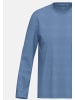 Ammann Schlafanzug Cotton in Denim