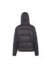 VIRITA Women Wattierte Winterjacke in Dunkelgrau