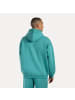 SMILODOX Zip Hoodie Cedrik in Petrol