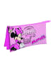 Disney Disney Minnie Mouse Federmäppchen mit 3 Fächern Paris Edition, 22 cm