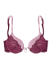 LASCANA Push-up-BH in lila-mauve