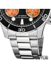 Lotus Chronograph-Armbanduhr Lotus Classic silber groß (ca. 44,5mm)