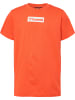 Hummel T-Shirt Hmlflow Jungen in CHERRY TOMATO