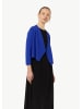 comma Strickjacke in 5603_ozeanblau