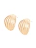 faina Women Drop Earrings in Rose Gold