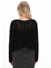 DreiMaster Women Sweater in black
