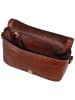 BRIC`s Schultertasche Volterra in Tabak