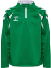 Hummel Kinder Trainingsjacke "Core 2.0 Half Zip" in Grün