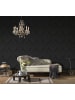A.S. Création Tapete Royal Baroque in Schwarz