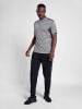Hummel Polo Hmlauthentic Herren in GREY MELANGE