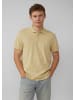 QS Polo-Shirt in 7265_helles olivgrün