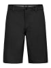 Kronstadt Chinoshorts KSCummings in Schwarz