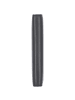 Alassio Bosa Schreibmappe Leder 35 cm schwarz
