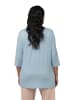 Ulla Popken Shirt in hellblau