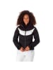 ROSSIGNOL W SIGNATURE DOWN JACKET in Schwarz