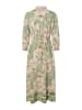 More & More Blusenkleid in flowerbranches print with bordure