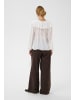 Cream Bluse langarm CRBeliv Regular fit in Snow White