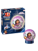Ravensburger Konstruktionsspiel Puzzle 72 Teile 3D Puzzle Nachtlicht Gabby's Dollhouse 6-99 Jahre in bunt