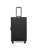 Epic Dynamo 4 Rollen Trolley 75 cm in black