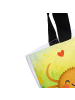 Mr. & Mrs. Panda Tasche Spinne Agathe Motivation Design mit Spruch in Weiß