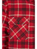 Urban Classics Light Jackets - Coat in red/black