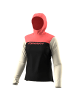 DYNAFIT Langarmshirt in schwarz