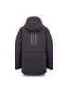 adidas Jacke URBAN I J R.R Winter Rain Hooded in Schwarz