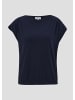 s.Oliver T-Shirt  in  5959_navy