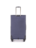 Stratic Bendigo Light Plus 4-Rollen Trolley 84 cm Laptopfach navy