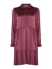 TOOCHE Kleid "Silksatin Dress" in Lila